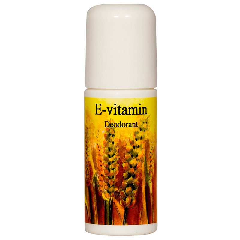Rømer E-vitamin Deodorant Roll-on - 60 ml