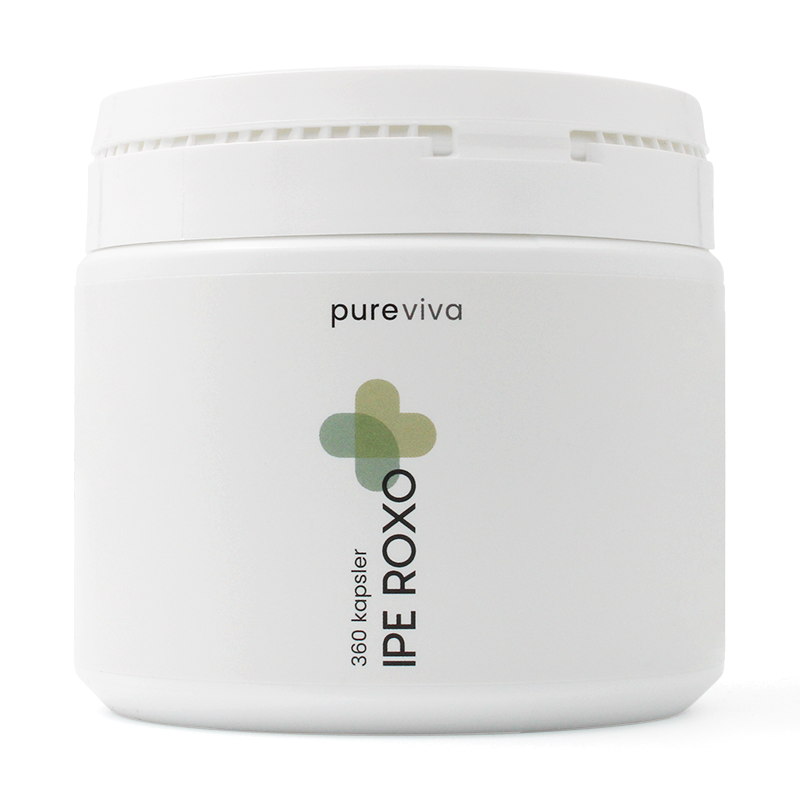 Pureviva Ipe Roxo (360 kaps)