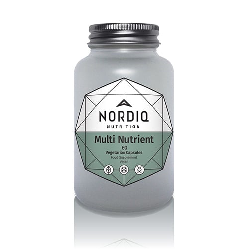 Vegansk Multivitamin