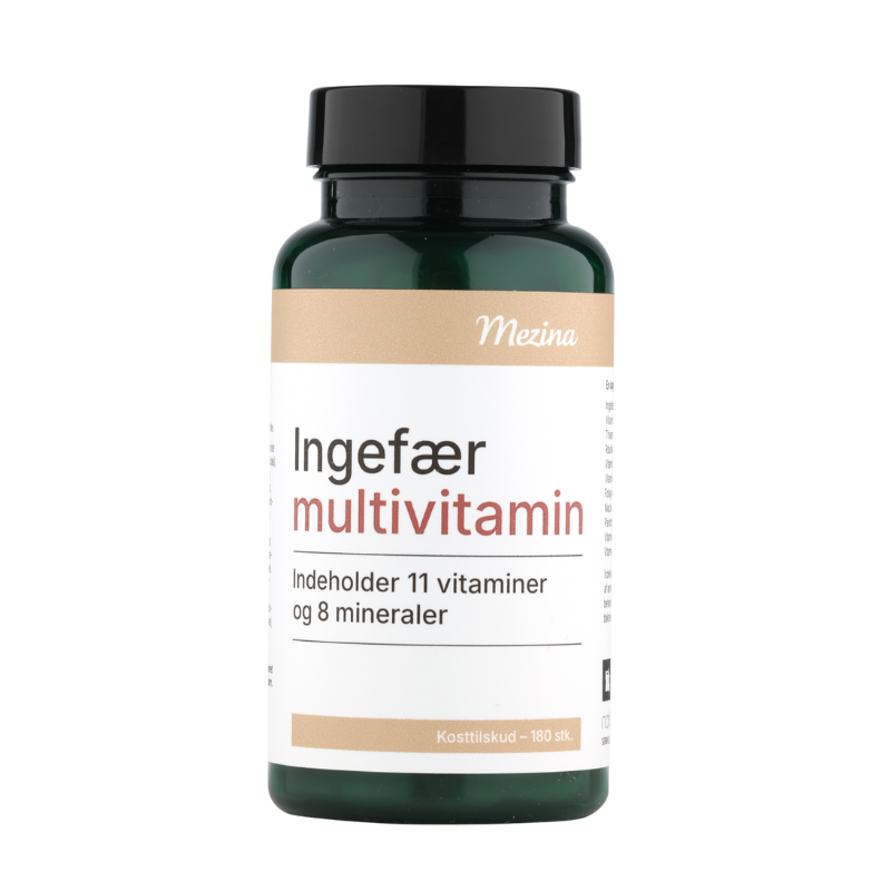 Multivitamin