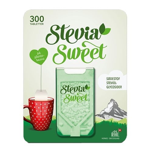 SteviaSweet Hermesetas - 300 Tab.