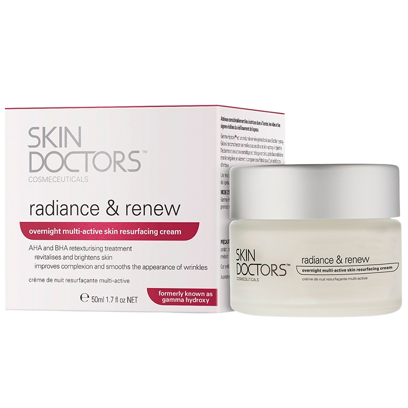SkinDoctors Radiance & Renew (50 ml)