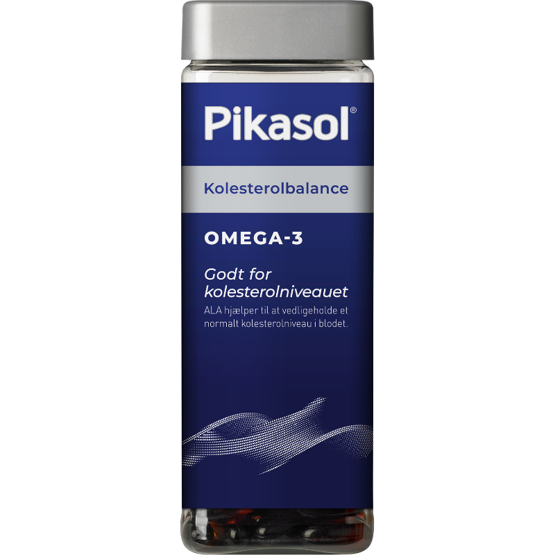 Pikasol Kolesterol (160 stk)