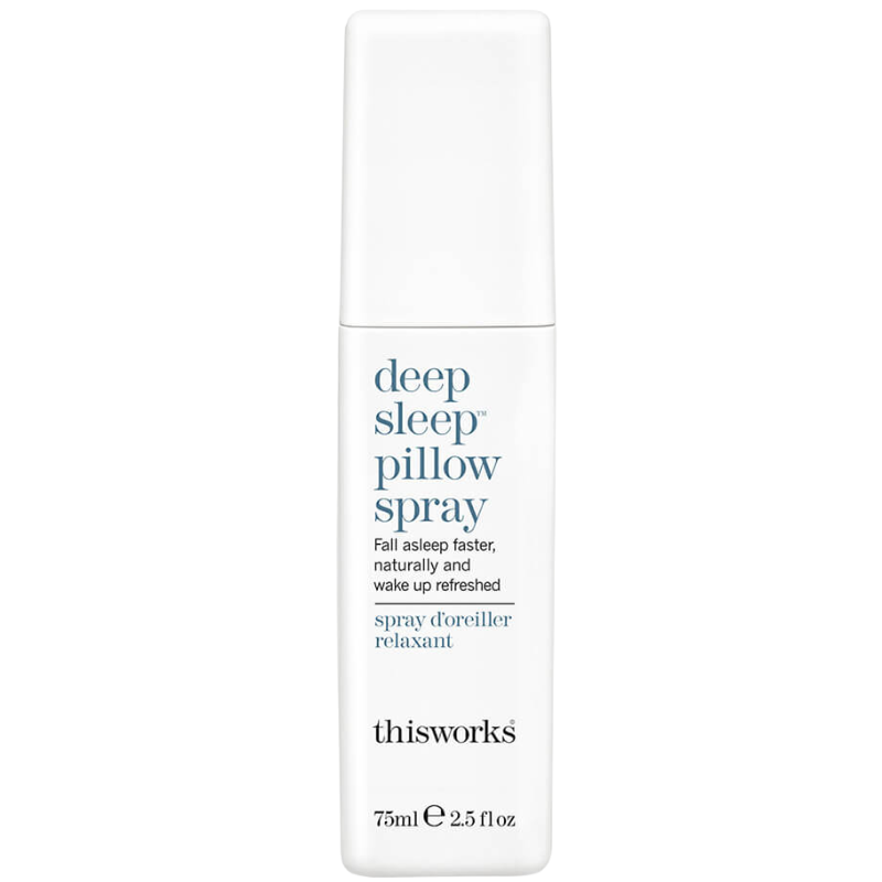 ThisWorks Deep Sleep Pillow Spray (75 ml)
