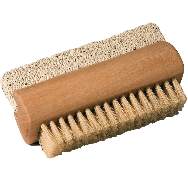 Croll & Denecke Nail Brush With Pumice (1 stk)