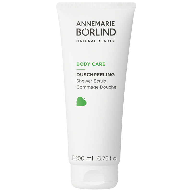 Annemarie Börlind Shower Scrub (200 ml) Annemarie Börlind Shower Scrub (200 ml)
