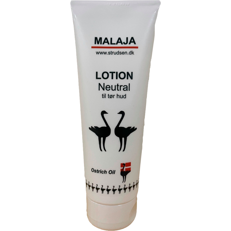Ostrich Oil Lotion Parfumefri - 220 ml
