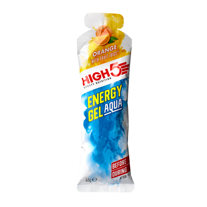 High5 Energy Gel Aqua Orange (66 g)