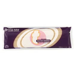 King Soba Thai Ris Nudler Ø (250 g)