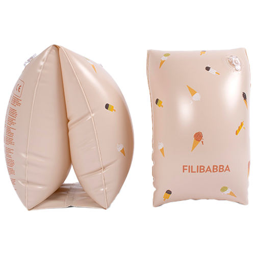 Filibabba Badevinger Alfie Cool Summer (1 sæt)
