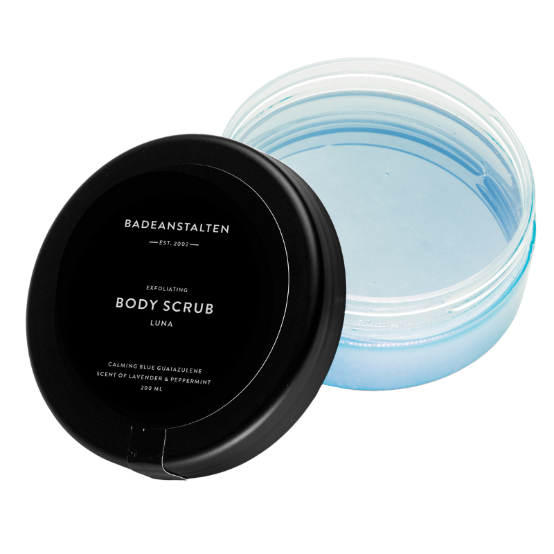 Badeanstalten Body Scrub Luna (200 g)