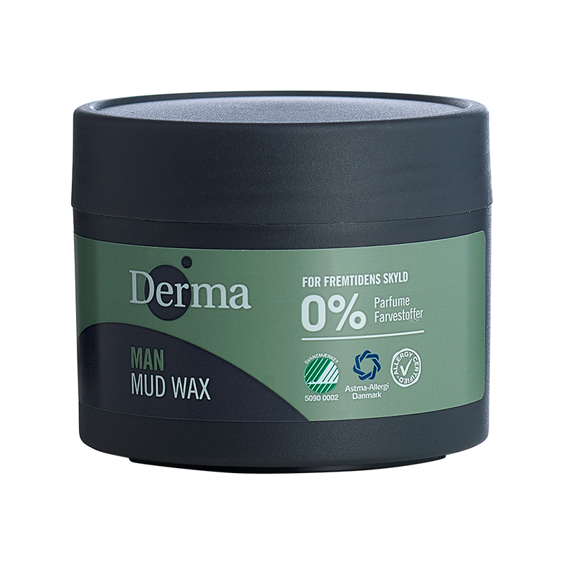 Derma Man Mud Wax - 75 ml