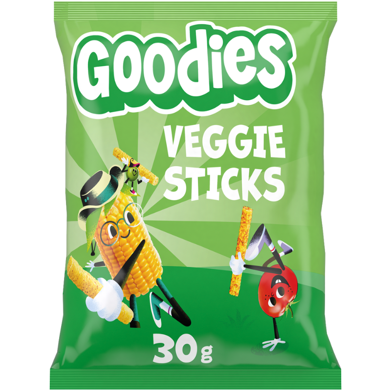 Goodies Veggie Sticks (30 g)