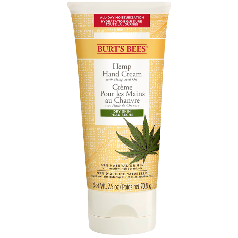 Burt's Bees Hemp Hand Cream (70,8 g)