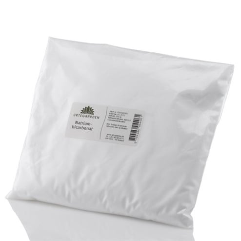 Urtegaarden Natriumbicarbonat - 500 g.