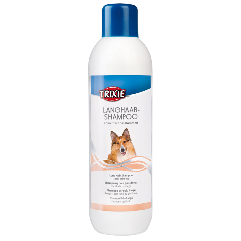 Trixie Langhår Hundeshampoo (1000 ml)