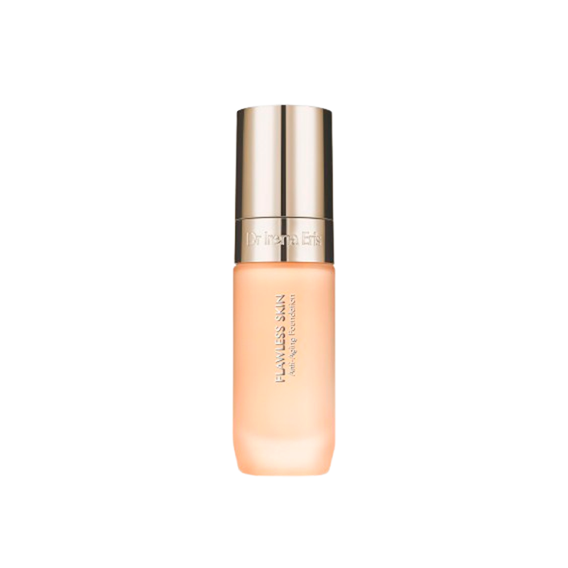 Dr. Irena Eris Flawless Skin Anti-Aging Foundation Smooth & Firm Skin 020W Light Beige (30 ml)