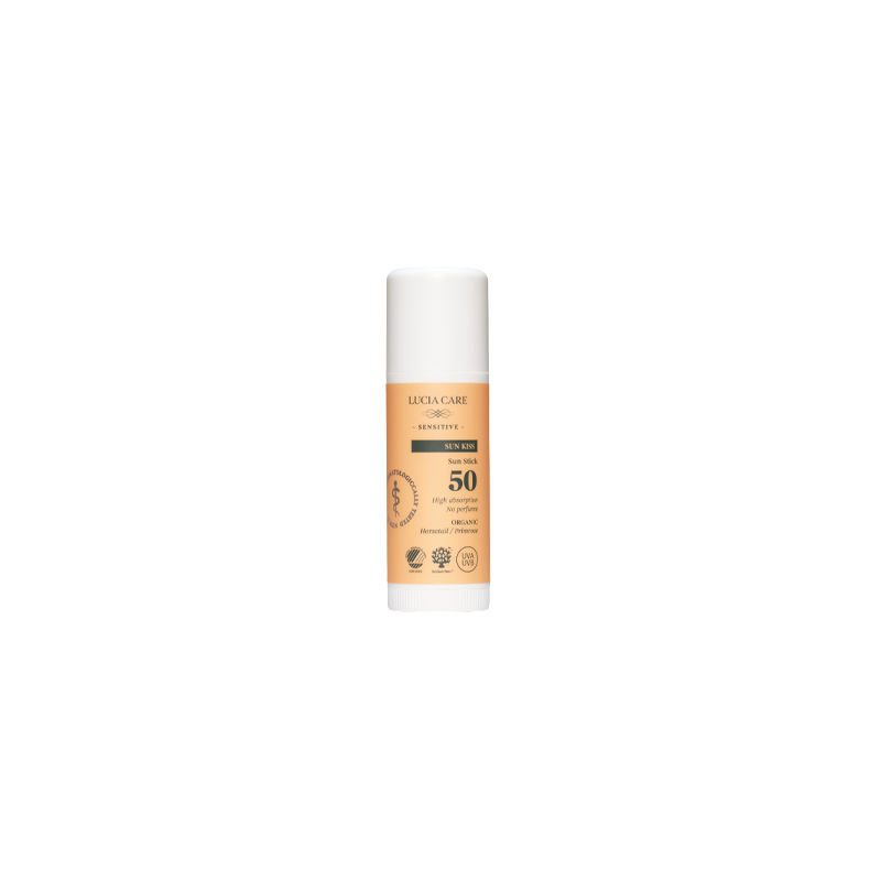 Lucia Care Sun Kiss - Sun Stick SPF 50 (18 ml)