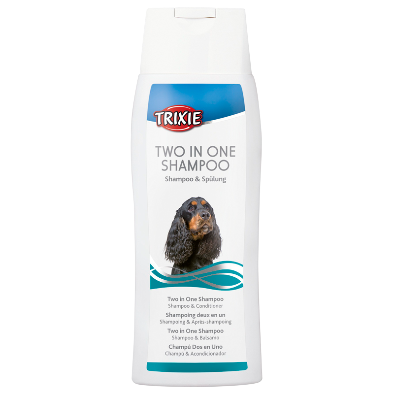 Trixie Two In One Hundeshampoo (250 ml)