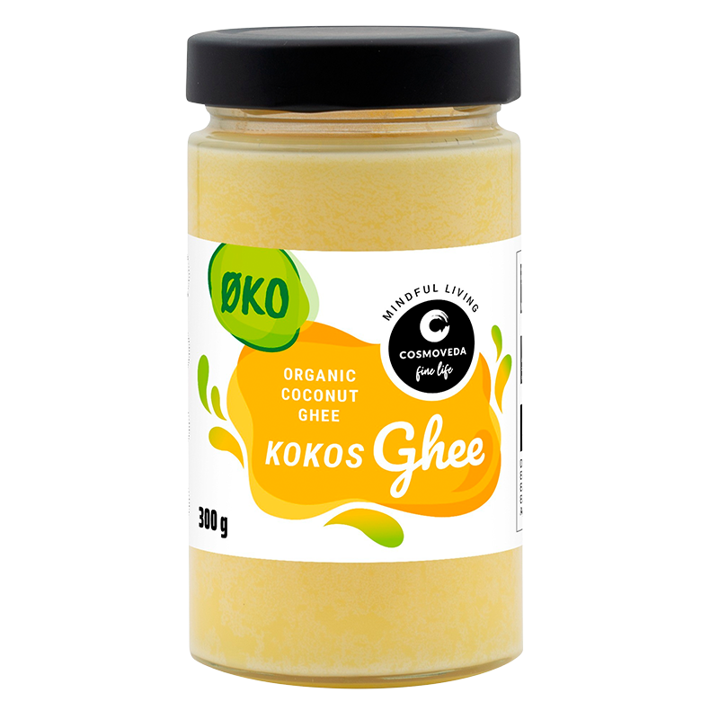 Kokos Ghee Ø (300 g)