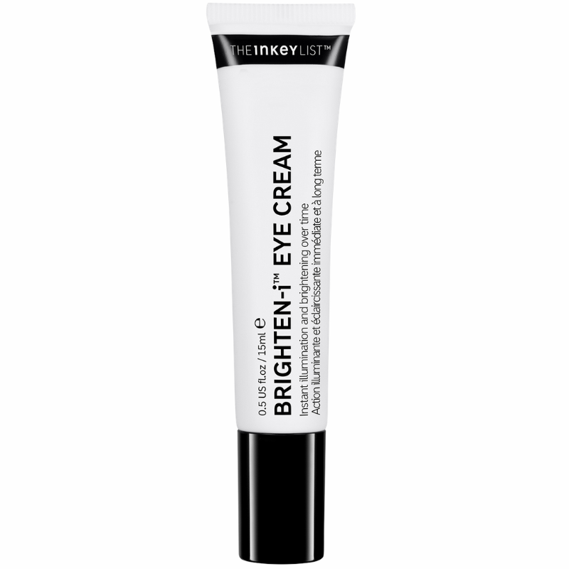 The INKEY List Brighten-i Eye Cream (15 ml)