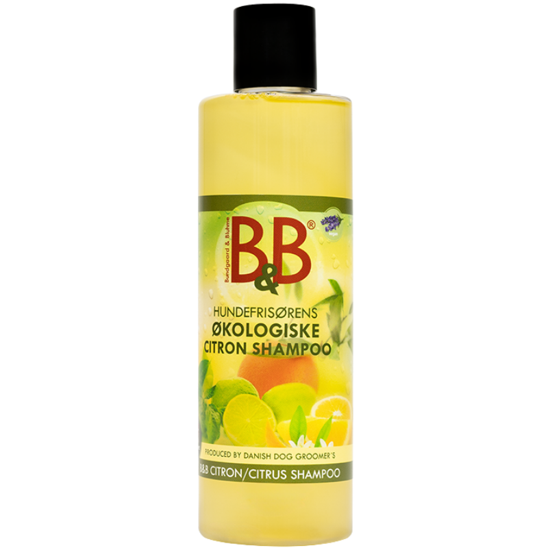 B&B Citron Shampoo (250 ml)
