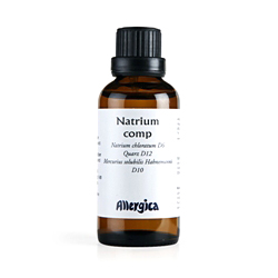 Natrium comp. - 50 ml.