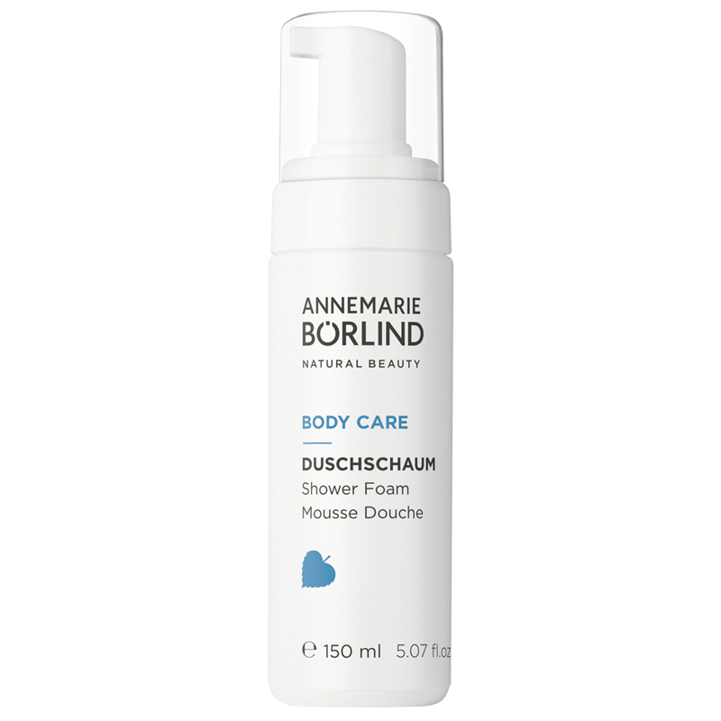Annemarie Börlind Shower Foam (150 ml)