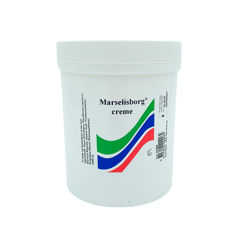 Marselisborg Creme (1000 ml)