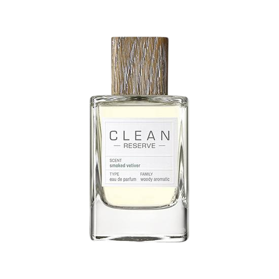 Clean Reserve Smoked Vetiver EDP 100 ml.