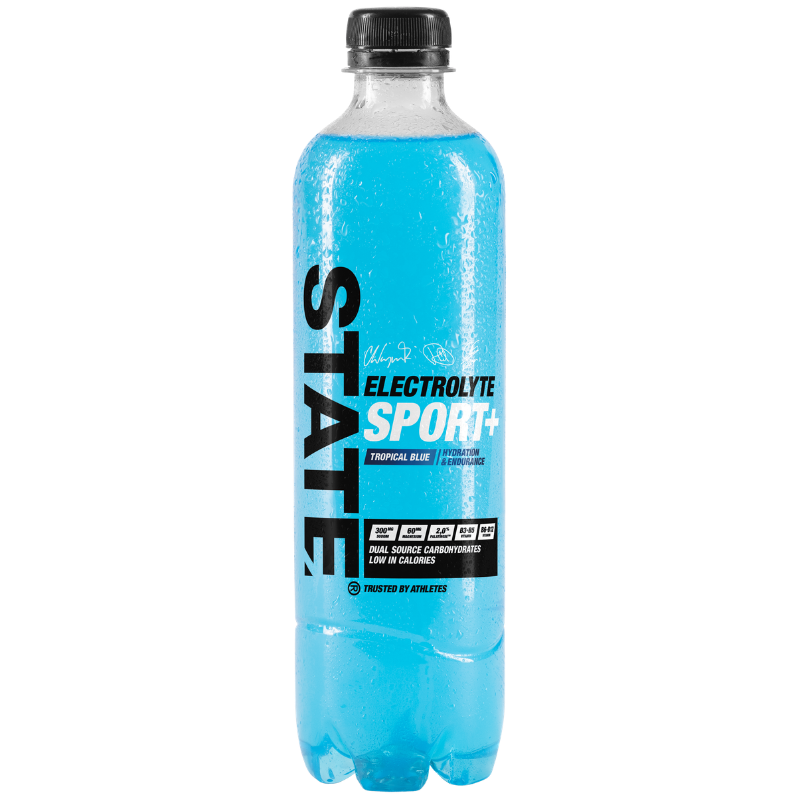 STATE Drinks Sport+ Tropical Blue (500 ml)