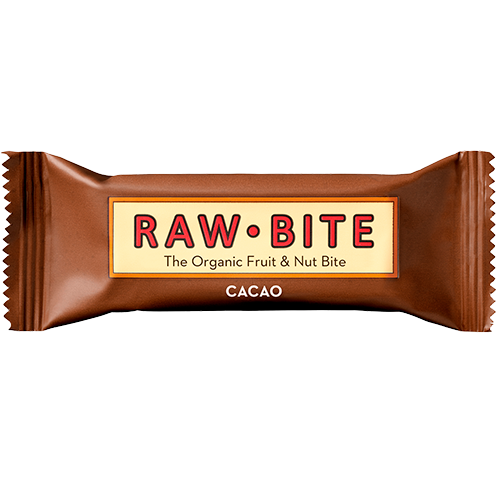Rawbite Cacao Fruit & Nut Bite Ø (50 g)