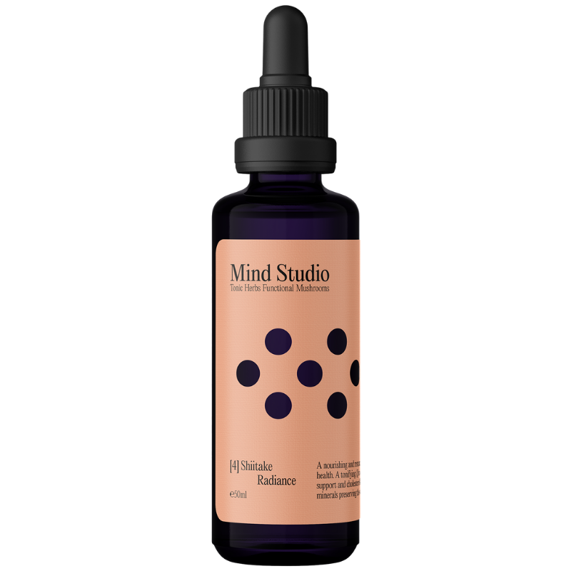 Mind Studio Shiitake Ekstrakt (50 ml)