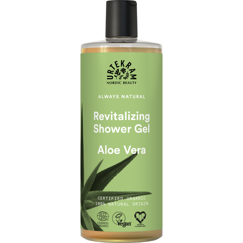 Urtekram Shower Gel Aloe Vera Ø - 500 ml