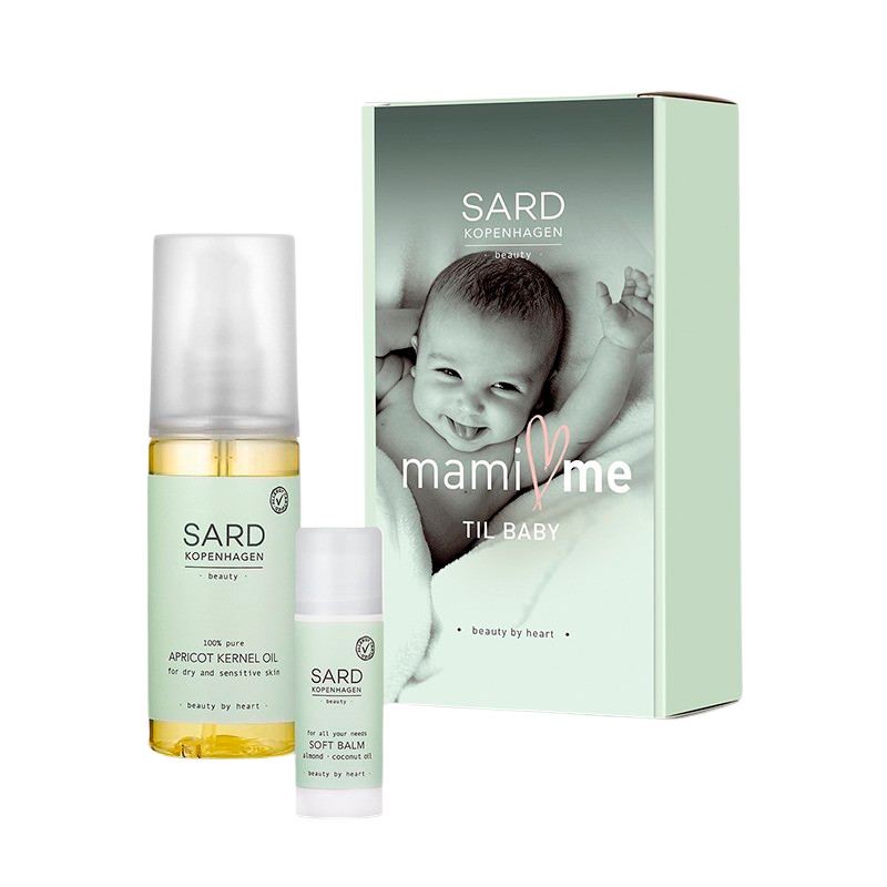 SARDkopenhagen MamiMe Sæt Til Baby (1 stk)