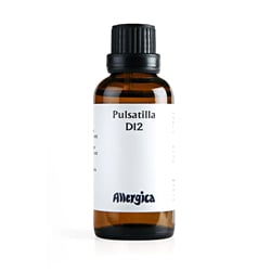 Pulsatilla D12 - 50 ml.