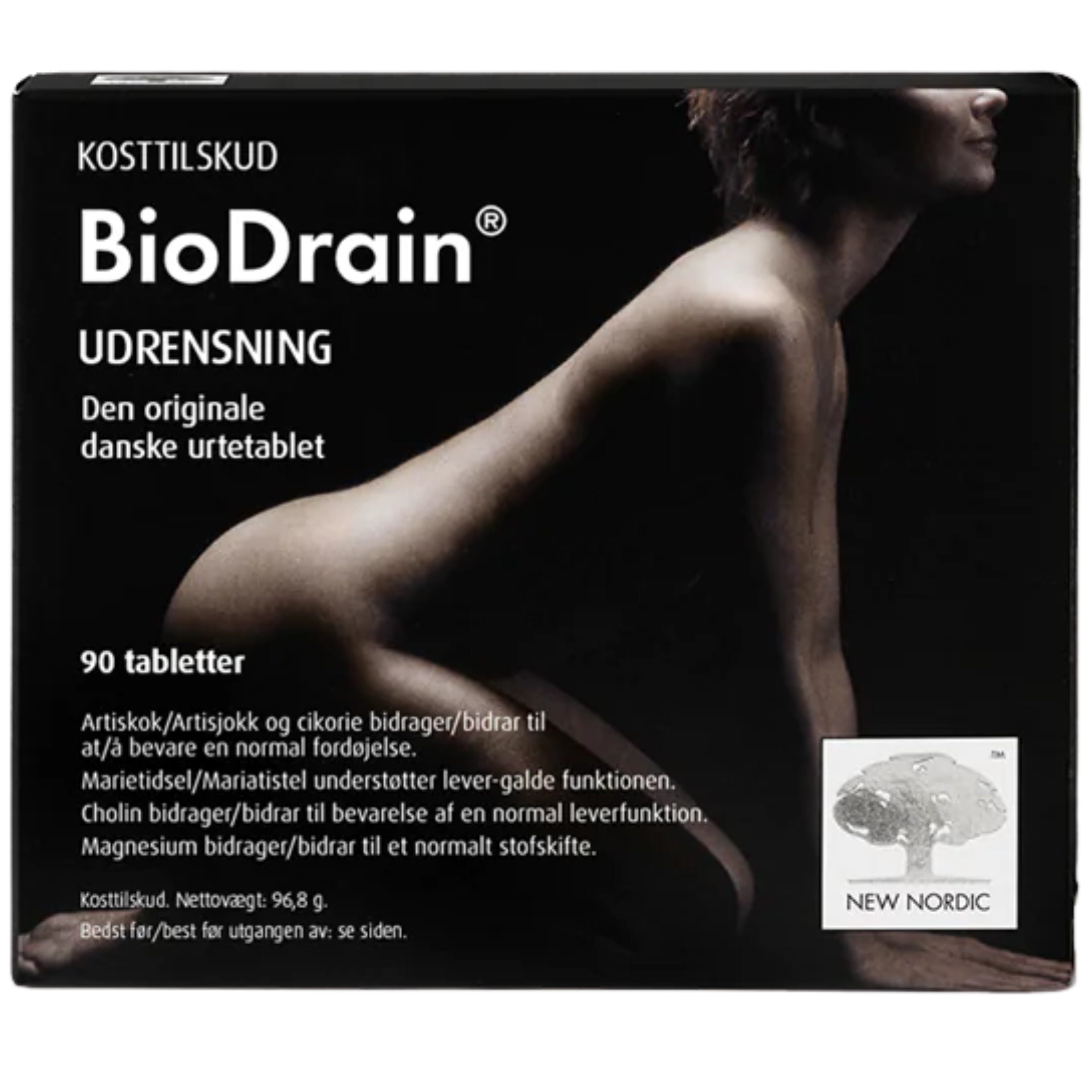 New Nordic BioDrain (90 tabl)