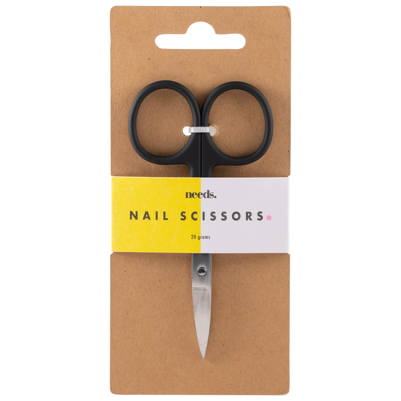 Needs Nail Scissor (1 stk)