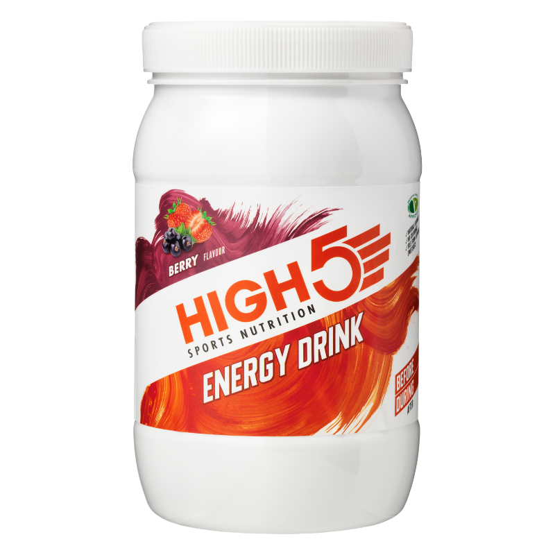 High5 Energy Drink Powder Berry (1 kg)