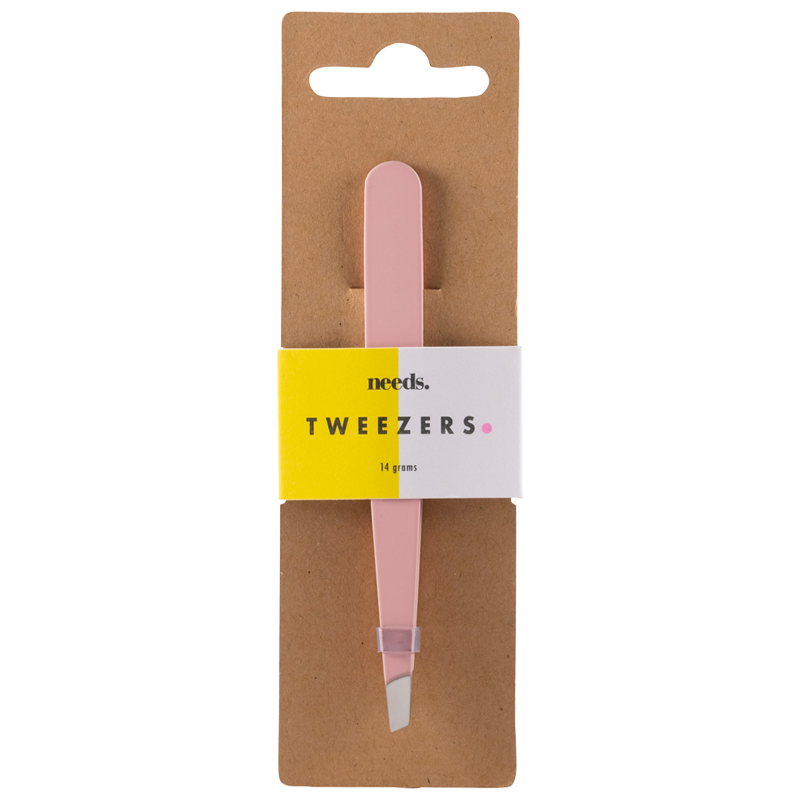 Needs Tweezer Slanted - 1 stk.