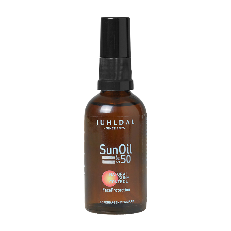 Juhldal SunOil SPF50 FaceProtection (50 ml)