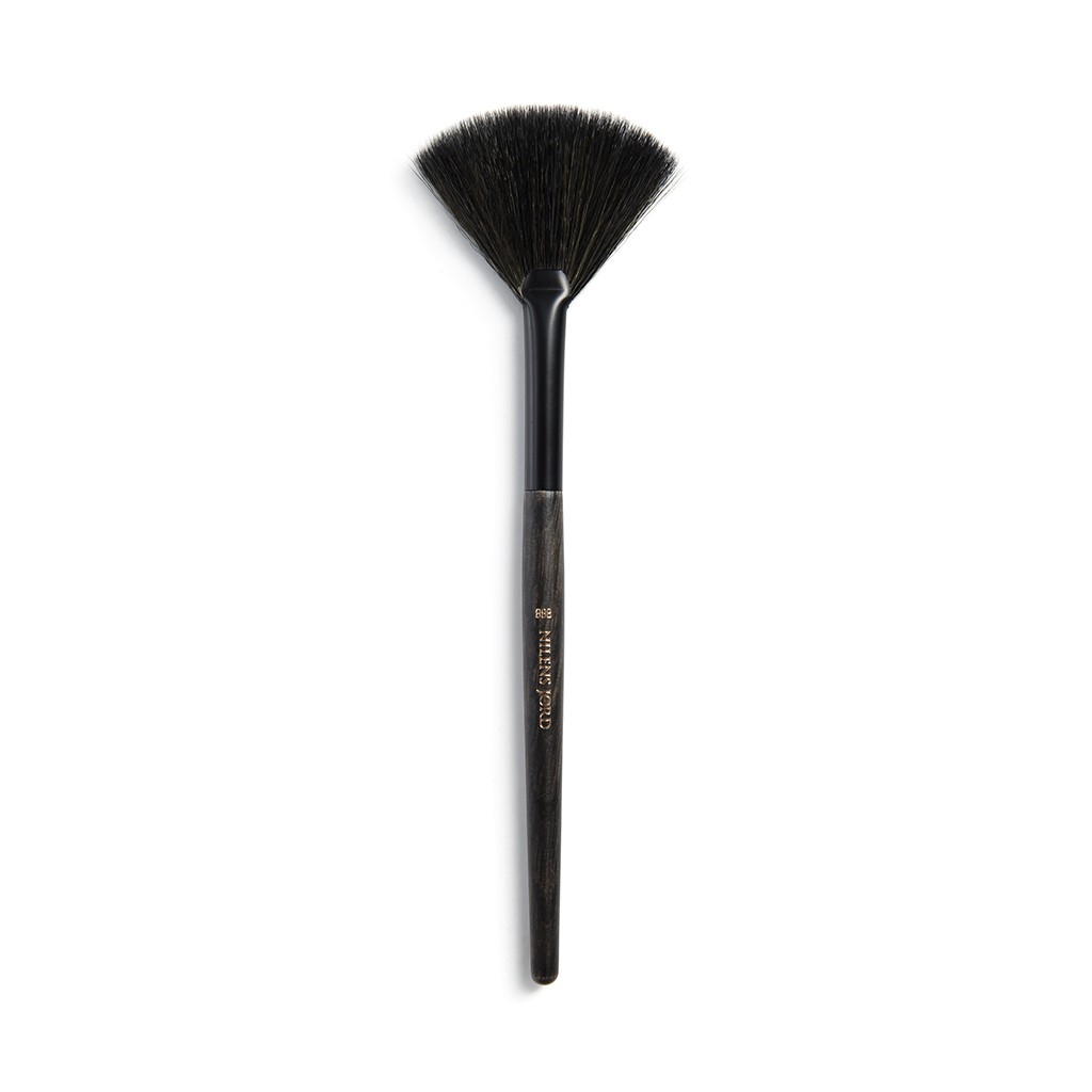 Nilens Jord Fan Brush - 1 stk