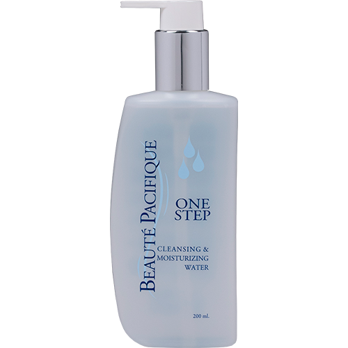 Beauté Pacifique One Step Cleansing & Moisturizing Water - 200 ml. Beauté Pacifique One Step Cleansing & Moisturizing Water - 200 ml.
