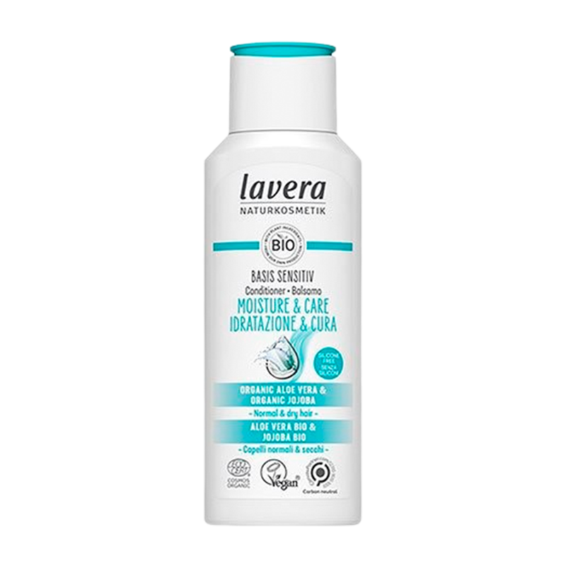 Lavera Conditioner Moisture & Care Sensitive (200 ml)