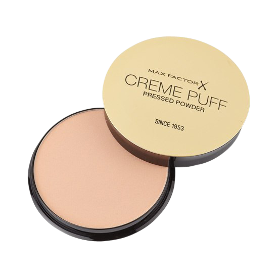 Max Factor Creme Puff Pressed Powder 55 Candle Glow