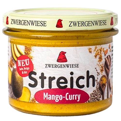 Biogan Streich Mango-Karry Ø (180 g)