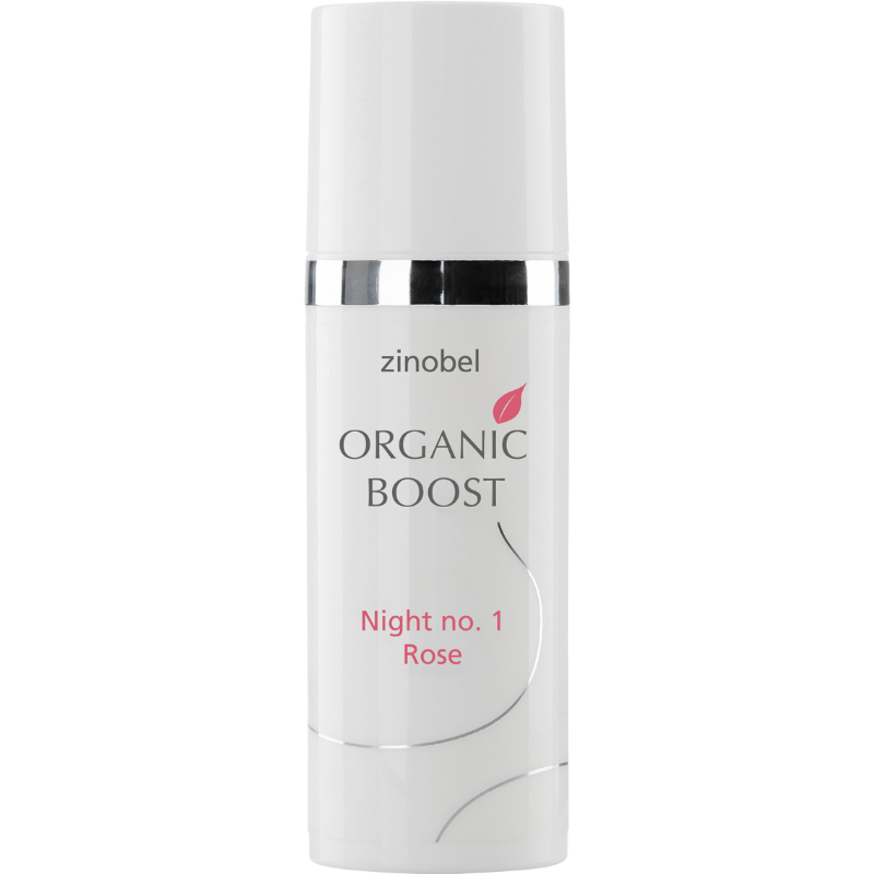 Zinobel Night no.1 "Rose" natcreme - 50 ml.