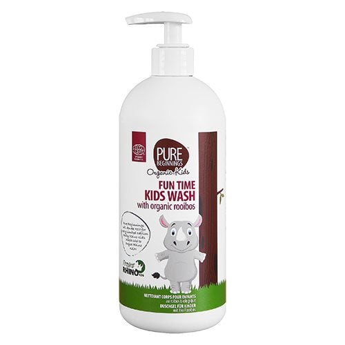 PURE Beginnings - Fun Time Kids Wash (500 ml)