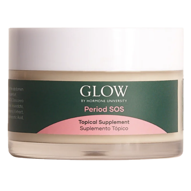 Glow Botanica Period SOS Ceam (50 g)