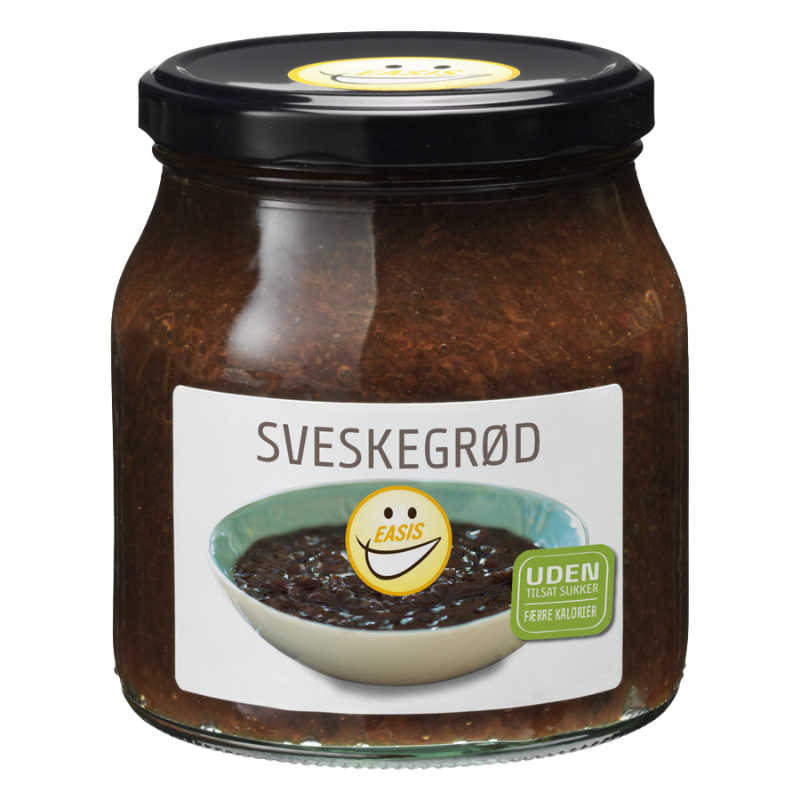 EASIS Sveskegrød (500 g)